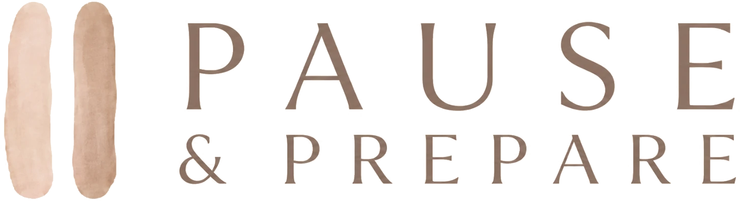 Pause & Prepare — preparing women for the journey into motherhood